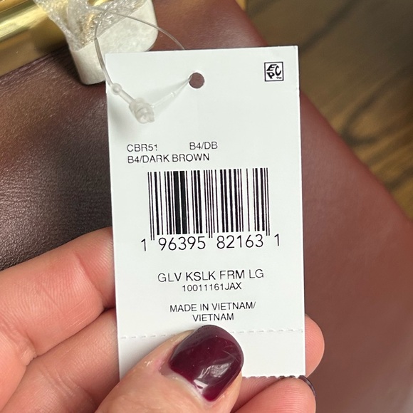 Coach Kisslock Oversized Frame Bag - Picture 5 of 15